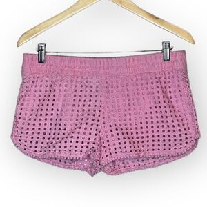 Lilly Pulitzer for target sleep Shorts size Medium